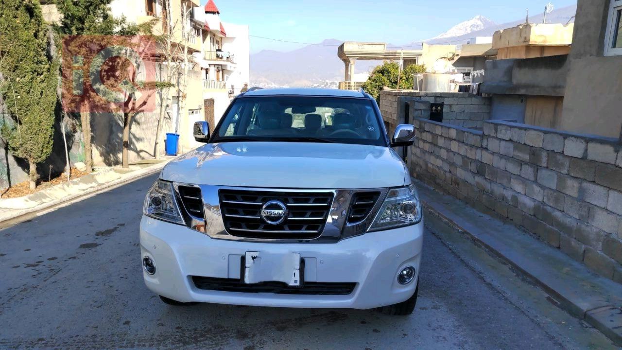 Nissan Patrol